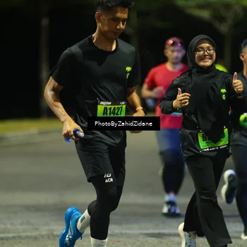 Runner Photo 5407844