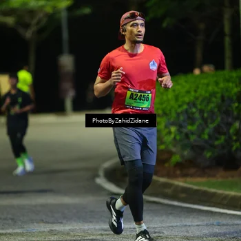 Runner Photo 5407862