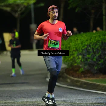 Runner Photo 5407865