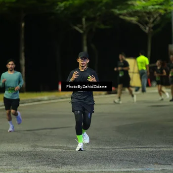 Runner Photo 5407867