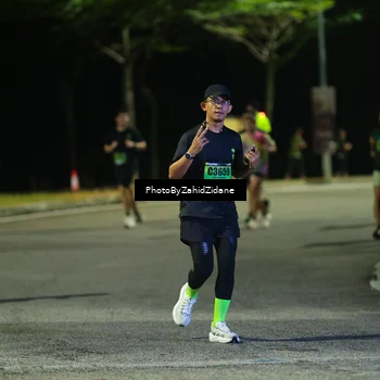 Runner Photo 5407870