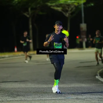 Runner Photo 5407871
