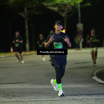 Runner Photo 5407872