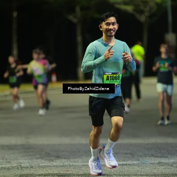 Runner Photo 5407873