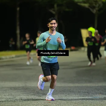 Runner Photo 5407874
