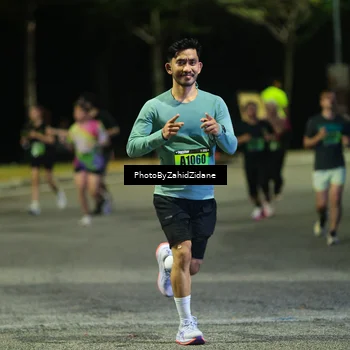 Runner Photo 5407875