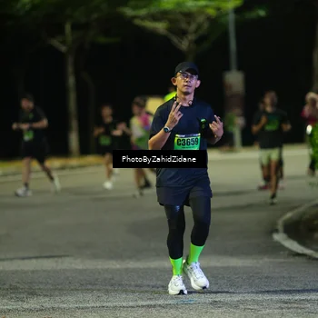 Runner Photo 5407881