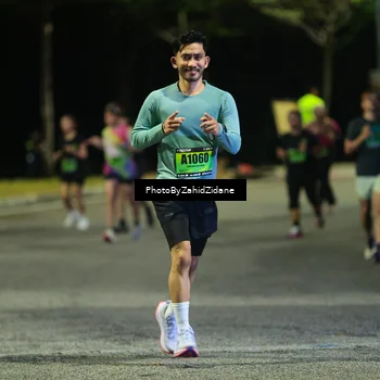Runner Photo 5407882