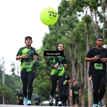 Runner Photo 5407885