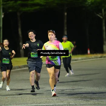 Runner Photo 5407894
