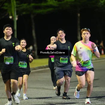 Runner Photo 5407896