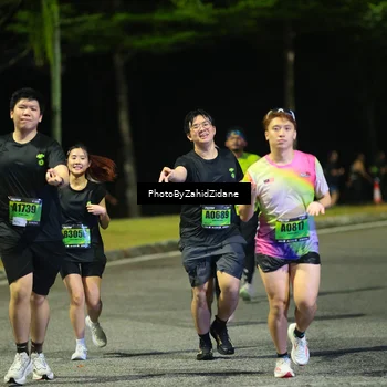Runner Photo 5407897