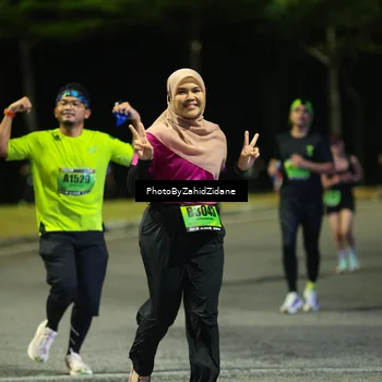 Runner Photo 5407910
