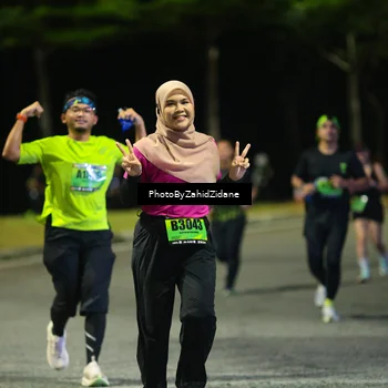 Runner Photo 5407913