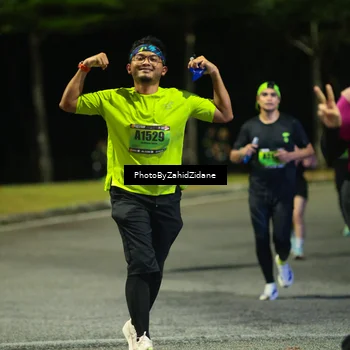 Runner Photo 5407917