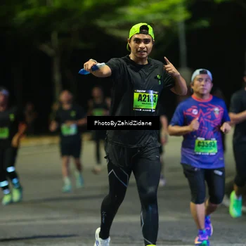 Runner Photo 5407930
