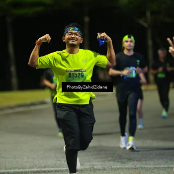 Runner Photo 5407931