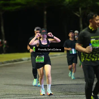 Runner Photo 5407934