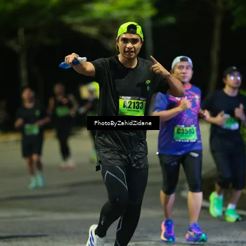 Runner Photo 5407939