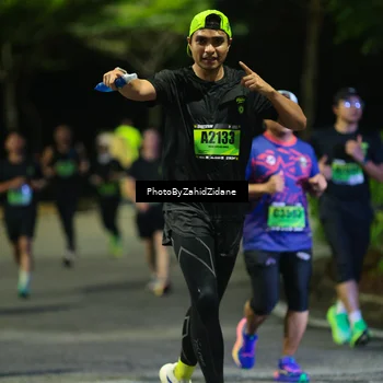 Runner Photo 5407940