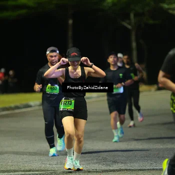 Runner Photo 5407944