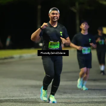Runner Photo 5407946