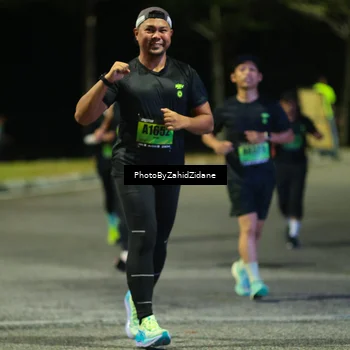 Runner Photo 5407948