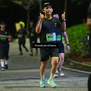Runner Photo 5407952
