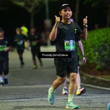 Runner Photo 5407955