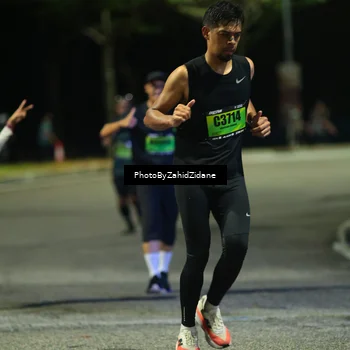 Runner Photo 5407962