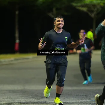 Runner Photo 5407979