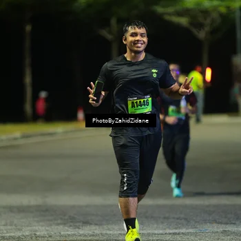Runner Photo 5407986