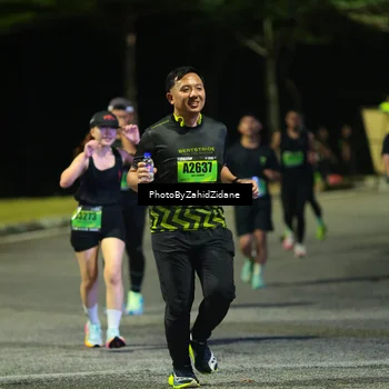Runner Photo 5407995