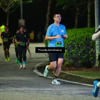 Runner Photo 5408012