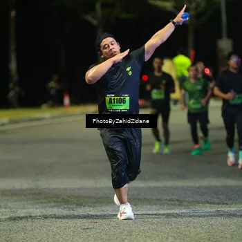 Runner Photo 5408016