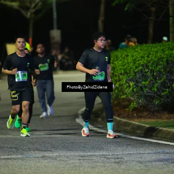 Runner Photo 5408023