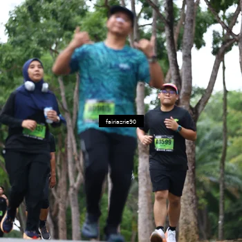Runner Photo 5408024