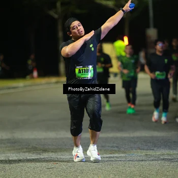 Runner Photo 5408031