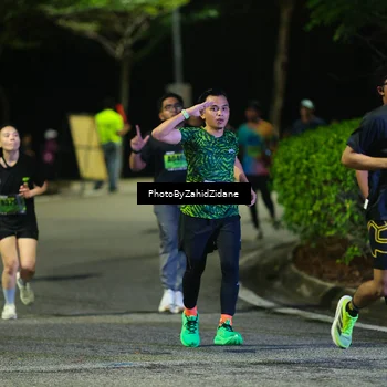 Runner Photo 5408040