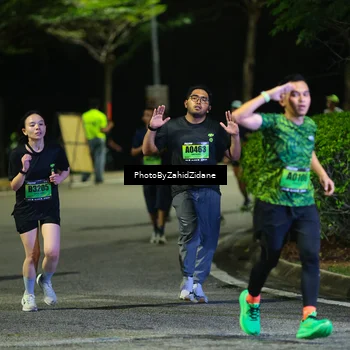 Runner Photo 5408045