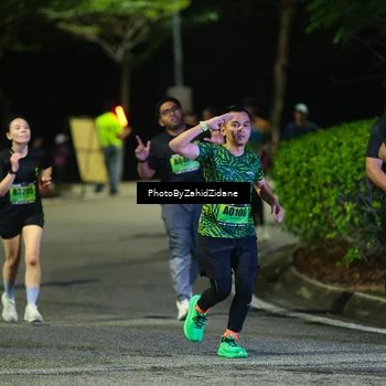 Runner Photo 5408050