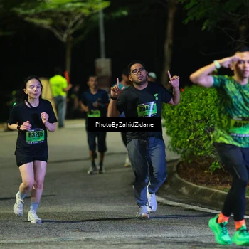 Runner Photo 5408051