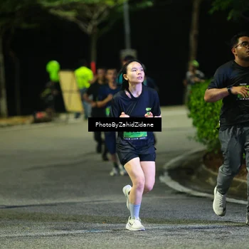 Runner Photo 5408058