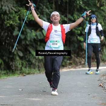 Runner Photo 5408070