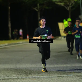 Runner Photo 5408073