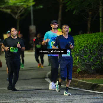 Runner Photo 5408079