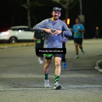 Runner Photo 5408081