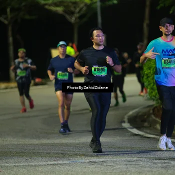 Runner Photo 5408090