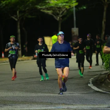 Runner Photo 5408095