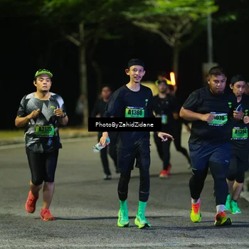 Runner Photo 5408109
